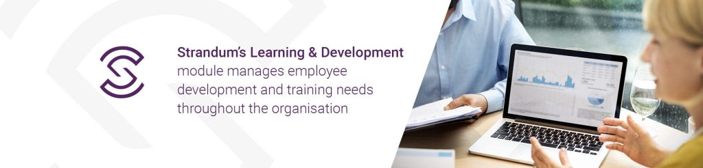 Strandum Learning and Development Software