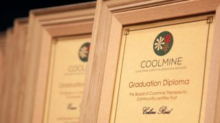 Coolmine Graduation Ceremony