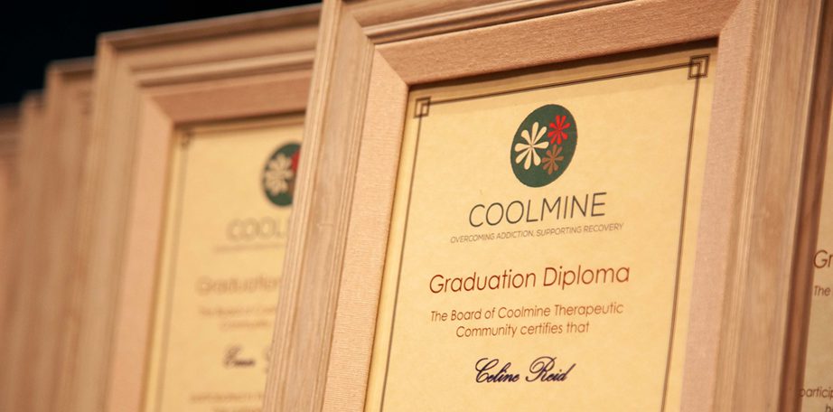 Coolmine Graduation Ceremony