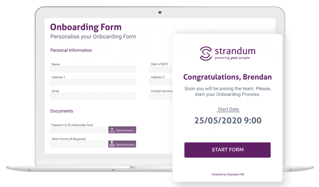 Onboarding Software