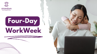 The Four-Day Workweek: Is It Possible With Strandum HRMS?
