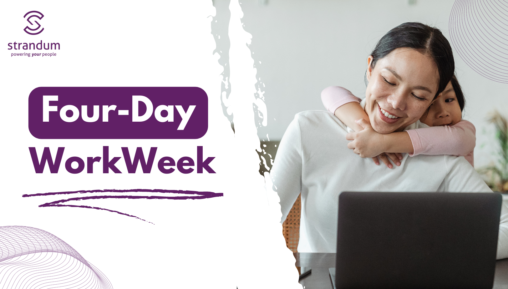The Four-Day Workweek: Is It Possible With Strandum HRMS?