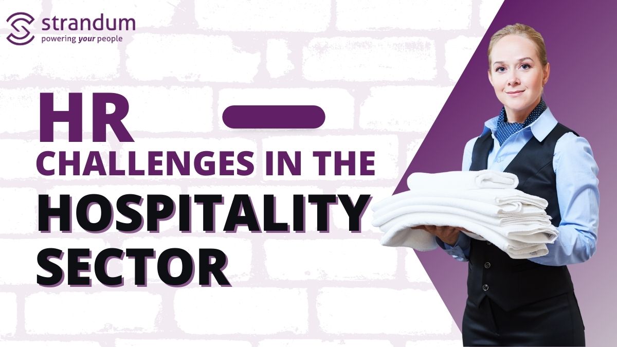 HR Challenges Hospitality Sector 2023