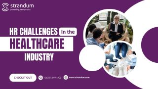 Healthcare HR Challenges: Navigating The Complex Landscape