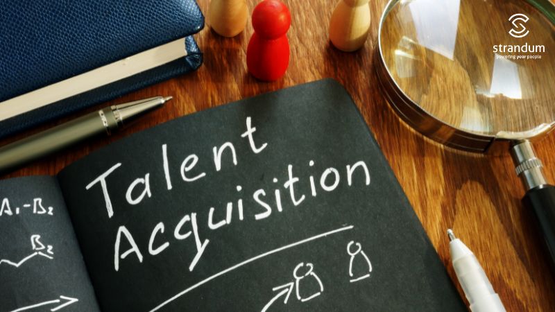 Talent acquisition in a hospital setting