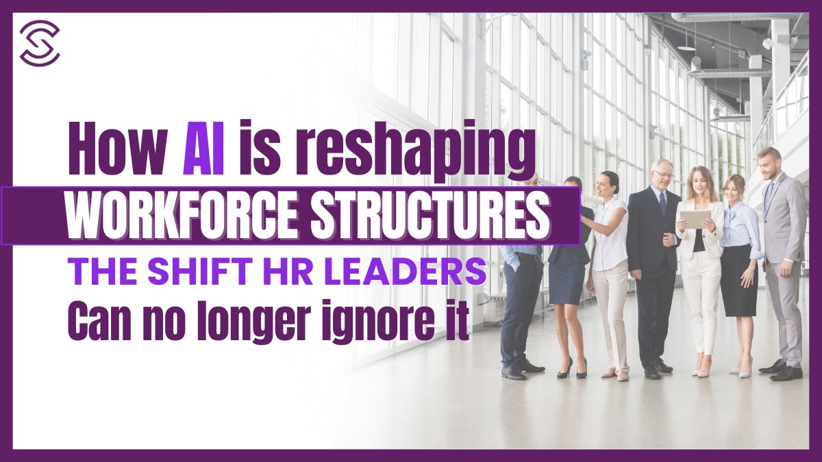 How AI Is Reshaping Workforce Structures Across Europe